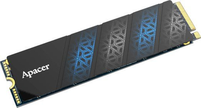 SSD Apacer AS2280P4U Pro, 512GB, M.2 NVMe PCIe Gen3 x4