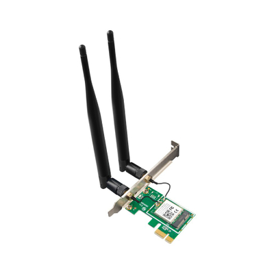 Kartelë e rrjetit TENDA E12 AC1200 PCI Express, Wireless