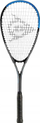 Raketë squash Dunlop Sonic Lite Ti, e lehtë, për fillestarë, e zezë me blu