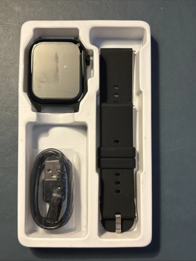 Orë e mençur Maxtop T12PRO, e zezë 10077