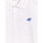 Bluzë polo për burra 4F 4FWSS25TPTSM704, pambuk, e bardhë