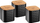 Set enë kuzhine Klausberg kb-7484, e bardhë