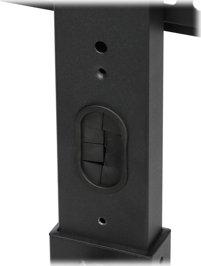 Stendë televizori BRATECK FS22-44TP, për TV 32"-55", deri 35 kg, e zezë
