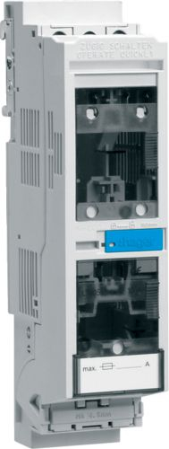 Çelës shkëputës sigurimor Hager LT0050, 3P, 100A, gri