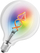 Llambë smart LED Ledvance SMART+ Filament Globe, WiFi, RGBW E27 4.5W, transparente