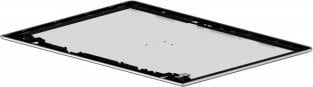 Kapak i pasëm HP për ProBook 445 G7, i zi