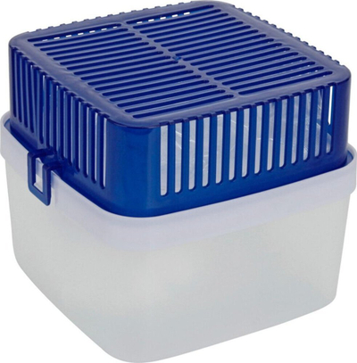 Thithës lagështire Wpro, 1.8L, 2x400g, i bardhë