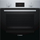 Furrë inkaso Bosch HBF134ES1, 66L, klasa A, inox argjendt