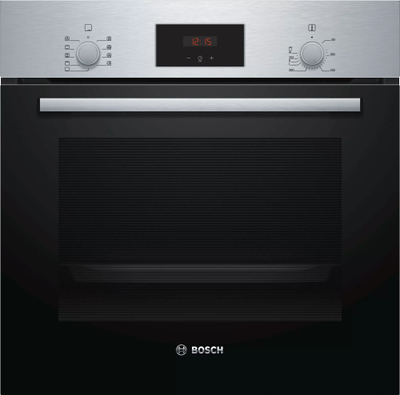 Furrë inkaso Bosch HBF134ES1, 66L, klasa A, inox argjendt