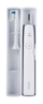 Furçë dhëmbësh elektrike Philips Sonicare Series 5300 HX7109/01, 2 nivele intensiteti, kontroll presioni, e bardhë