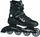 Patina rekreative Fila Legacy Comp 2023, rrota 80mm 82A, ABEC 5, nr 43, të zeza