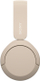 Безжични слушалки Sony WH-CH520, беж