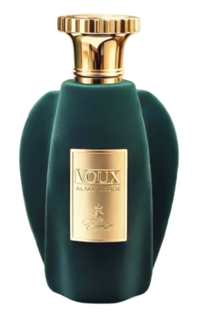 Parfum unisex Emir Voux Alma Verde EDP, 100ml, jeshil i errët