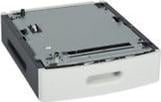 Sirtar letre Lexmark 50G0800, 250 fletë, për MS725 MS82X MX72X, gri
