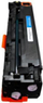 Тонер CoreParts CB541A, цијан, сина