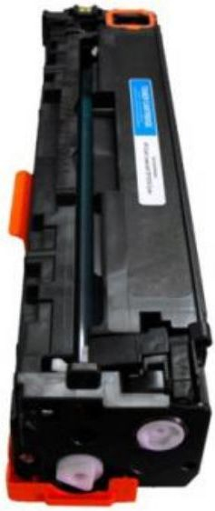 Тонер CoreParts CB541A, цијан, сина