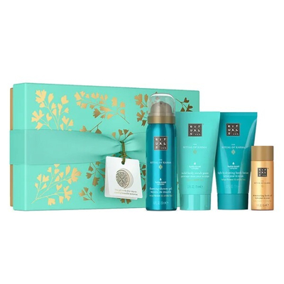 Set për lëkurë Rituals The Ritual of Karma Small Gift Set