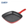 Tigan grill Heinner Red Stone, 28cm, alumini, i kuq