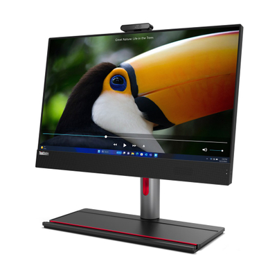 Kompjuter All in One Lenovo ThinkCentre M90a Gen 5, i7 14700, 16GB RAM, 1TB SSD, 23.8", i zi