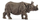 Figurë lodër Schleich Indian Rhinoceros Wild Life, plastikë, shumëngjyrëshe