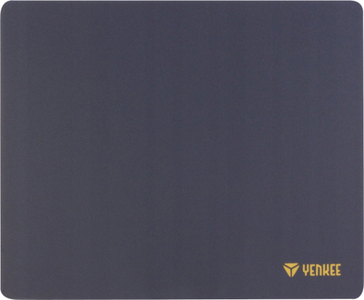 Mousepad Yenkee YPM 2000GY, 220x180 mm, 0.3 mm, gri