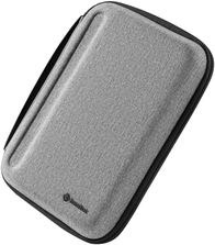 Çantë portofol Tomtoc Padfolio A04, për iPad 11", organizues aksesorësh, gri