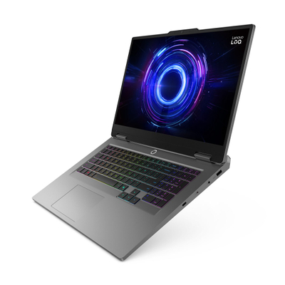 Laptop за гејминг Lenovo LOQ 17IRX10, 17.3\", i5-13450HX, RTX 2050, 16GB, 1TB SSD, сив