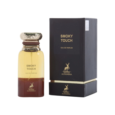 Парфем Eau de Parfum Maison Alhambra Smoky Touch, 80 мл
