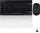 Set tastierë dhe maus Perixx PERIDUO-712BDE, pa tela 2.4GHz, layout gjerman QWERTZ, i zi