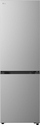 Frigorifer i kombinuar LG GBBsj10EPY Prime, No Frost, 333L, ngjyrë argjendi