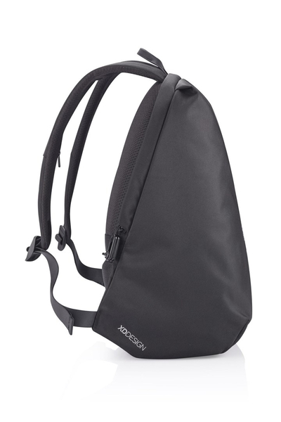 Shpinore anti-vjedhje XD Design Bobby Soft, 15.6", 16L, e zezë