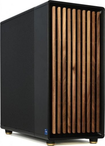 Kompjuter tavoline NTT System Workstation, i7 14700, RTX 4060 8GB, 32GB RAM, 2TB SSD, i zi