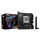 Pllakë amë GIGABYTE B850I AORUS PRO, AMD Ryzen 9000, DDR5, 2x M.2, 2.5G LAN