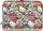 Futrolë laptopi HelloKitty Zip PUTags Graffiti, 14", bezhë