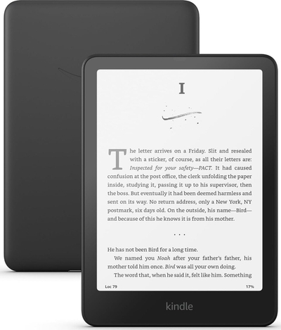 Lexues elektronik Amazon Kindle Paperwhite 2024, 7\", 16GB, i zi