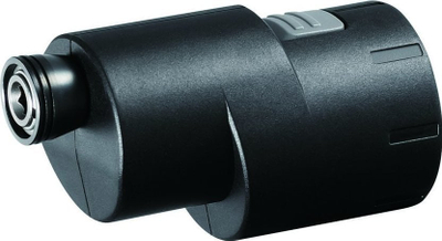 Kokë ekscentrike Panasonic EY9HX500E për EY1PD1 edhe EY1DD2, e zezë