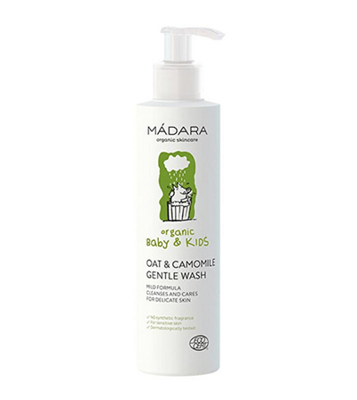 Shampo MÁDARA, 190 ml