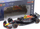 Makina lodër Bburago F1 Red Bull Racing RB19, 1:43, Sergio Perez 2023, e zezë