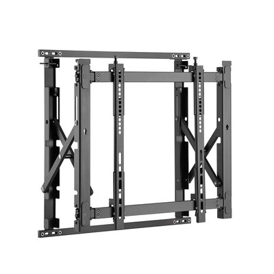 Mbajtëse muri për TV Maclean MC-846, 55-60", 35kg, e zezë