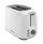 Toaster AIWA ABT-700WH, 750W, 2 feta, i bardhë