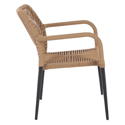 Karrige alumini Nojo HM5771.02, gri/ bezhë