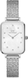 Orë për femra Daniel Wellington, e argjendtë