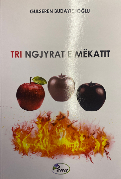 Tri Ngjyrat E Mekatit - Gulseren Budayicioglu