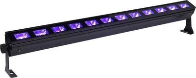 Shirit ndriçimi LIGHT4ME LED BAR UV 12, 60 cm, LED ultraviolet, i zi
