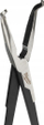 Pinca Milwaukee Long Shank me vrima, 12.7 mm, me dorezë të kuqe