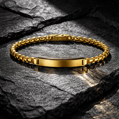Dorzore për Meshkuj – Gold Premium 24K