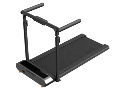 Tapis elektrik Kingsmith R3 Hybrid, 12 km/h, palosëse, e zezë