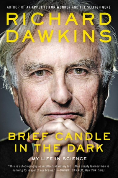 Brief Candle In The Dark - Richard Dawkins