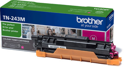 Toner për printer Brother TN-243M, i purpurtë