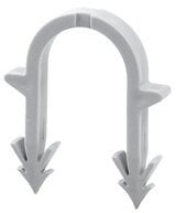 Goça tacker TECE TECEfloor standard, 6x40 mm, për tuba 14-20 mm, të magazinuara